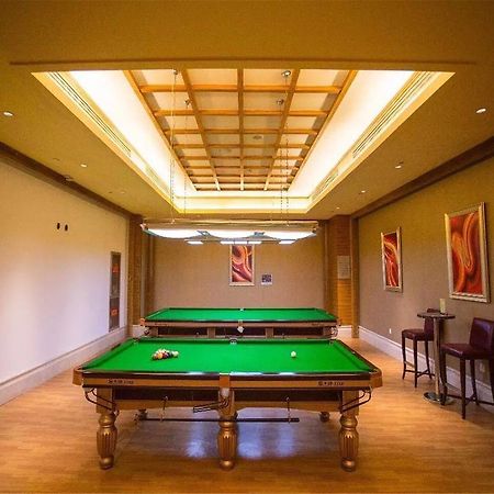 Luxury Blue Horizon Hotel Dongying Luaran gambar