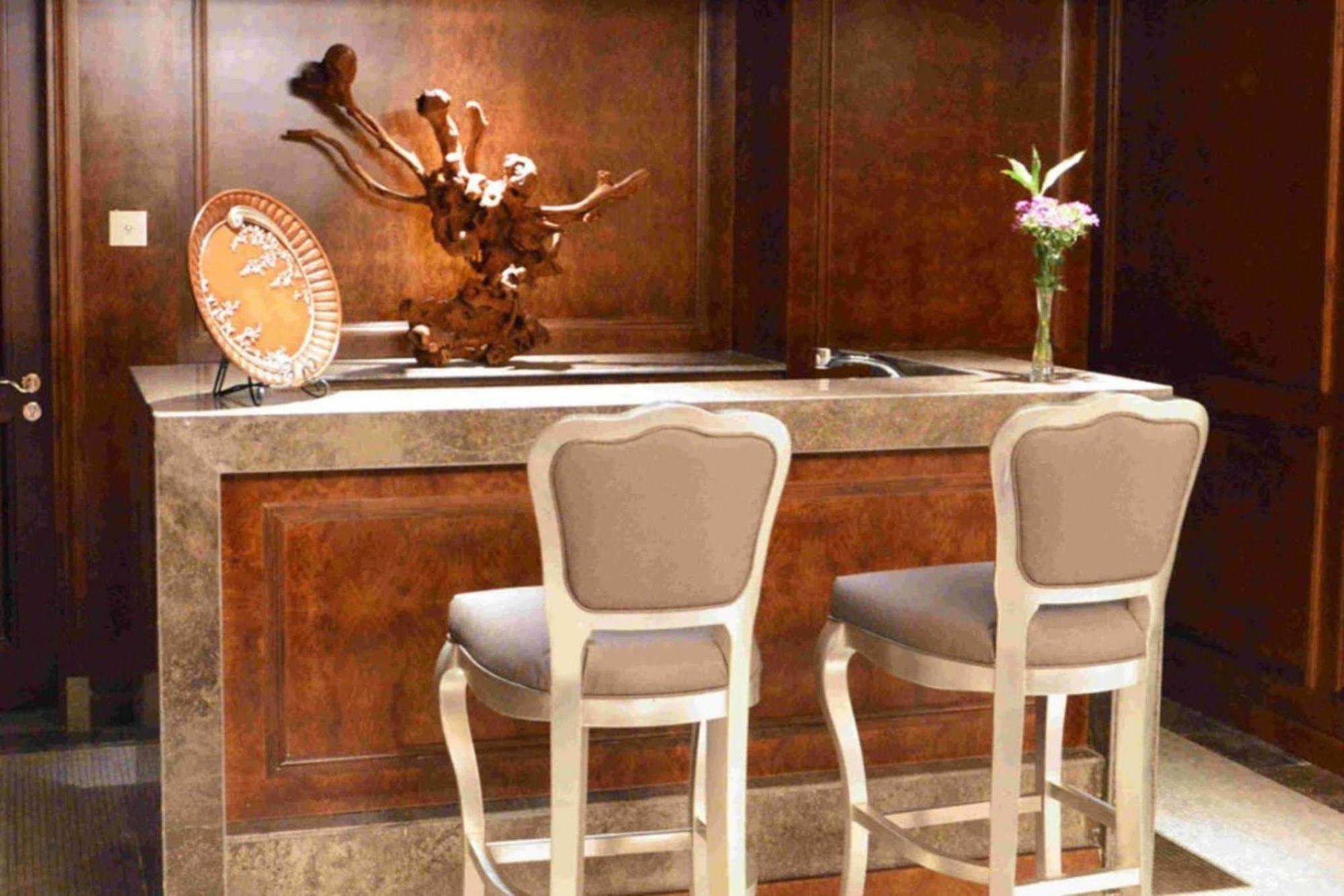 Luxury Blue Horizon Hotel Dongying Luaran gambar