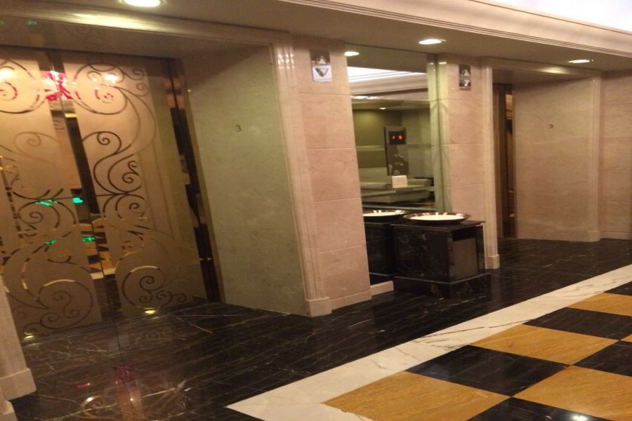 Luxury Blue Horizon Hotel Dongying Luaran gambar