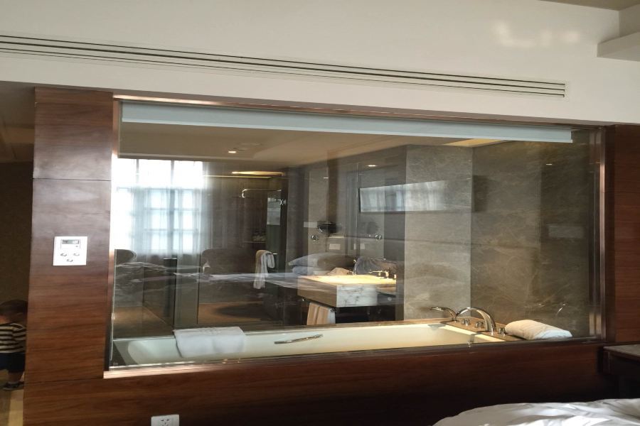 Luxury Blue Horizon Hotel Dongying Luaran gambar